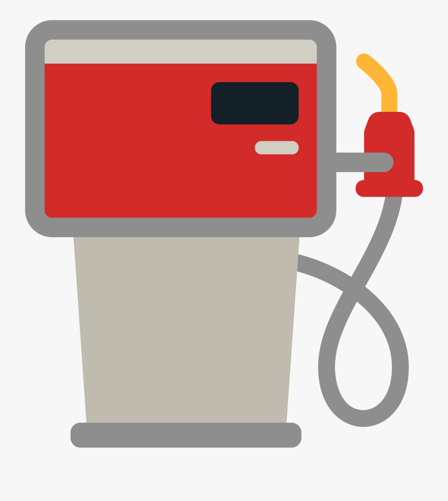 Fire Extinguisher Clipart 21, - Ios Gas Pump Emoji, Transparent Clipart