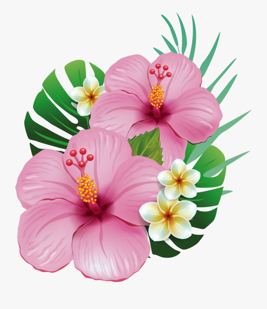 Moana And I - Flor Moana Png, Transparent Clipart