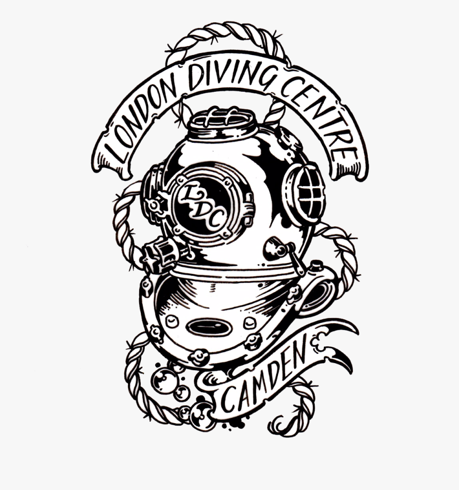London Diving Centre Camden - London Diving Centre, Transparent Clipart