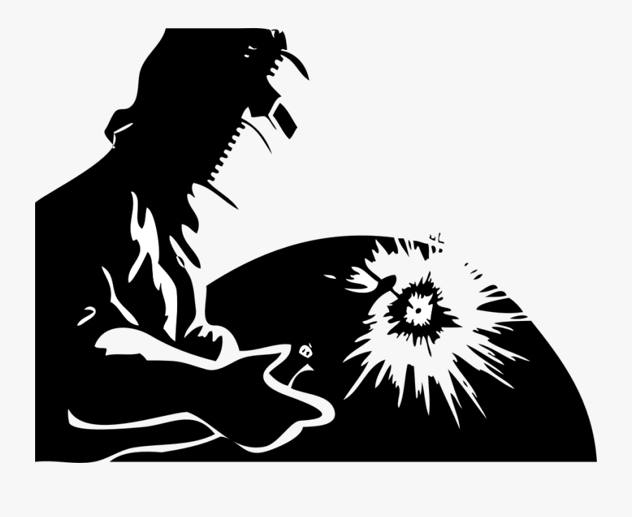 Welder - Vector Welder Png, Transparent Clipart