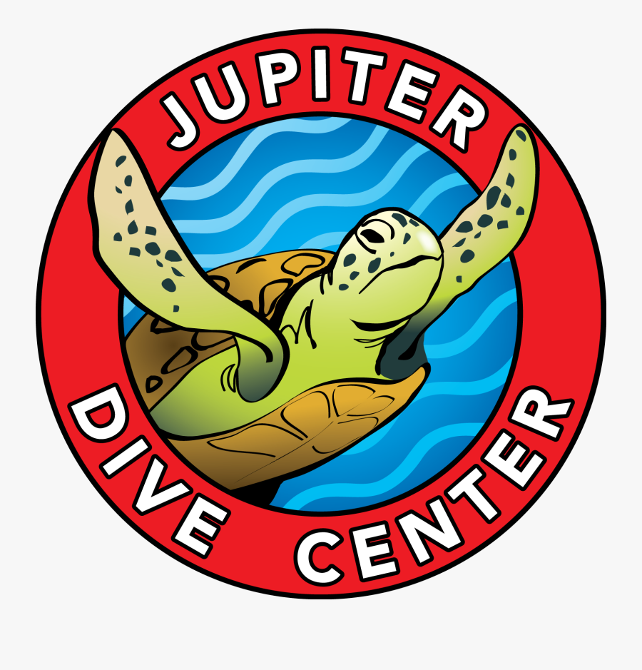 Jupiter Dive Center, Transparent Clipart