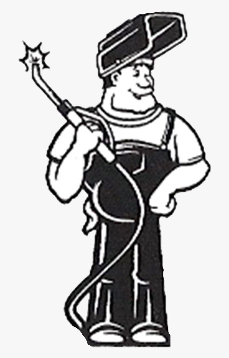 Welding Clipart Logo , Png Download - Logo Welding, Transparent Clipart