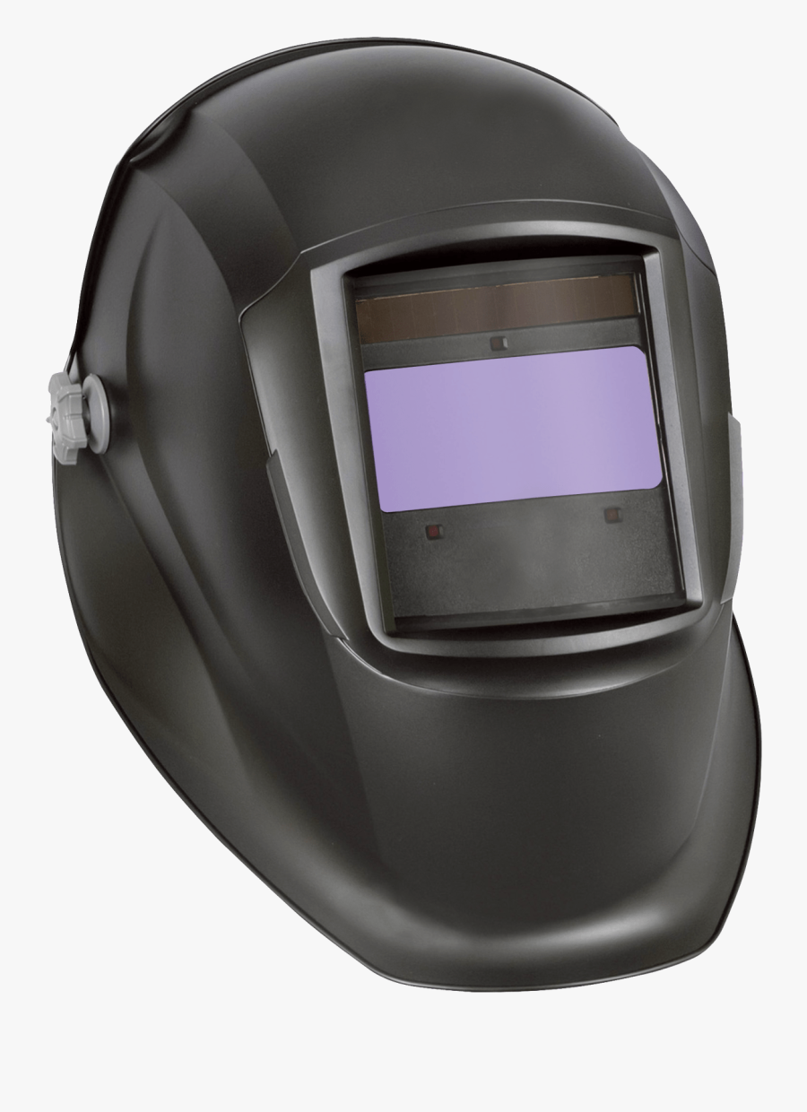 Welding-helmet - Welding Helmet Transparent, Transparent Clipart