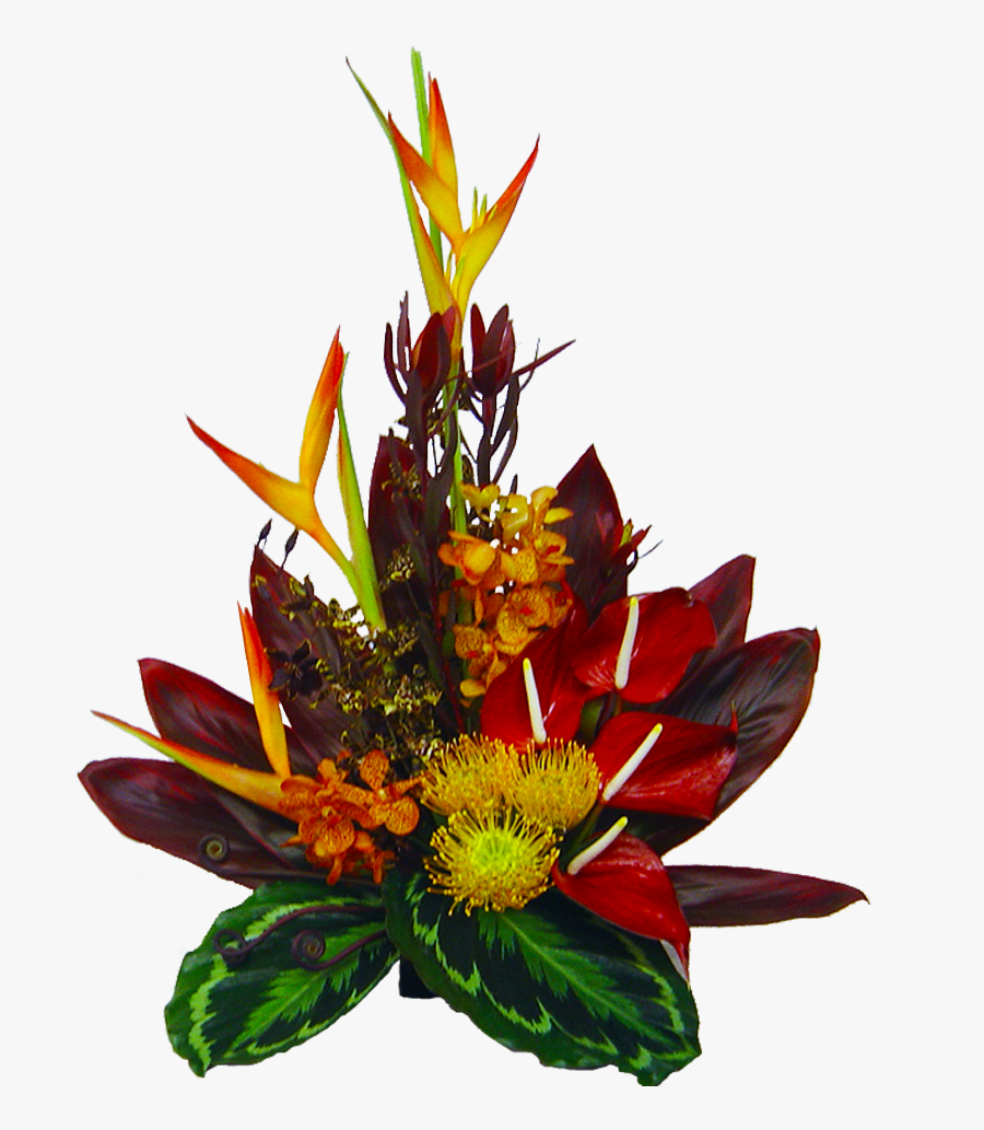 Hawaiian Flower Png, Transparent Clipart