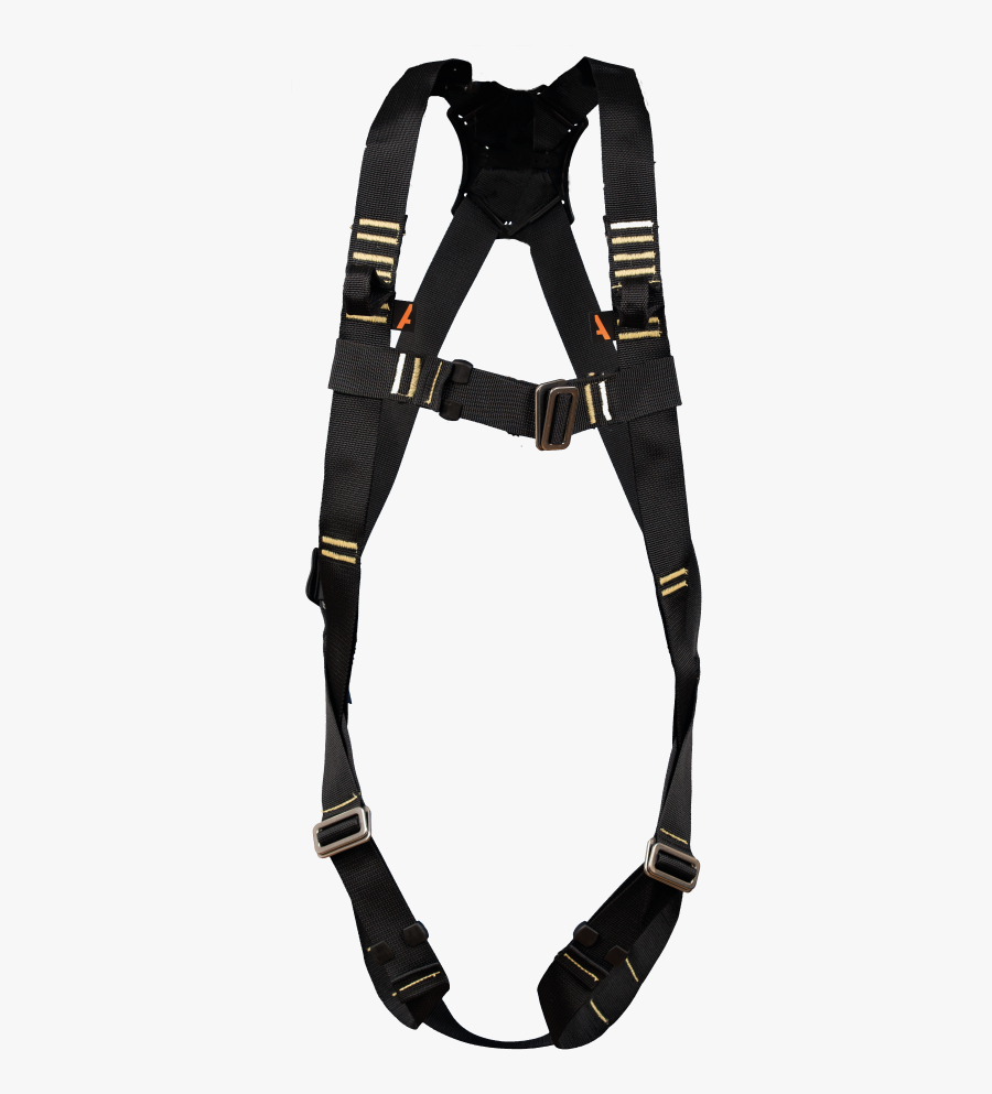 Welder Harness Rh Fallsafe Online Com Cartoon Welders - Strap, Transparent Clipart