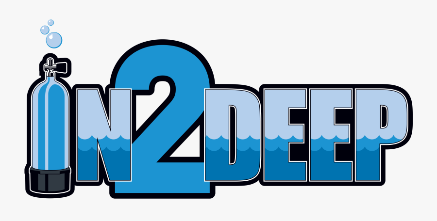 In2deep Diving, Transparent Clipart