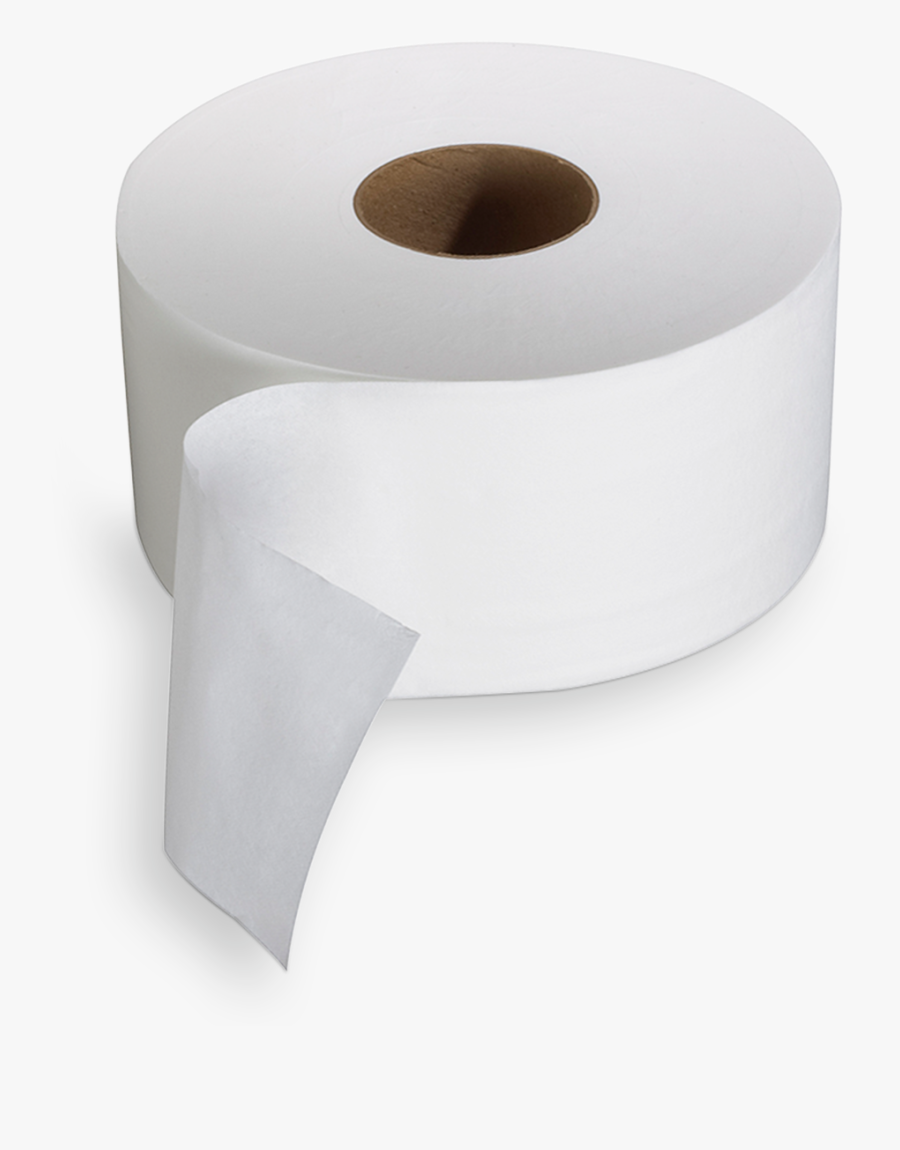 Transparent Toilet Transparent Png - Tissue Paper, Transparent Clipart