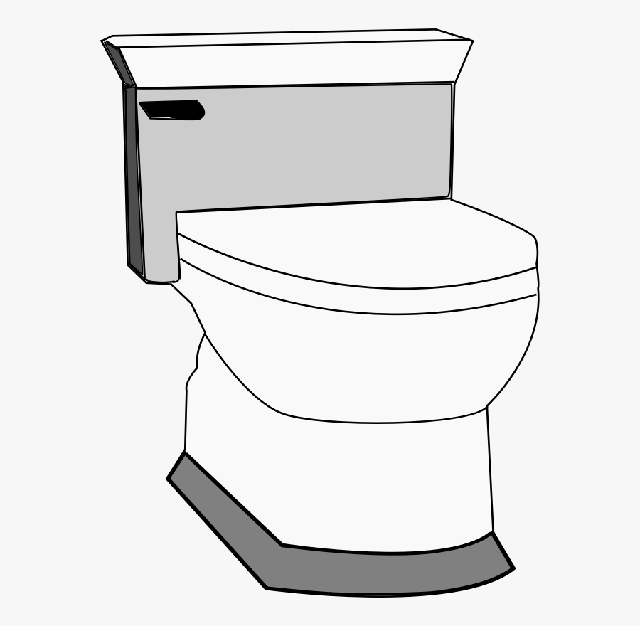 Toilet Paper Roll Clip Art Download - Animasi Toilet, Transparent Clipart