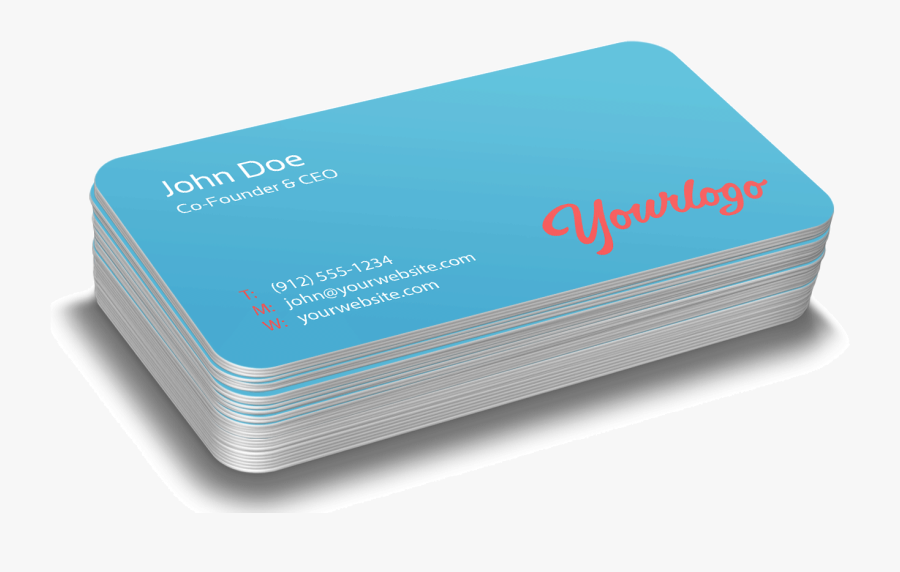 Clip Art Ceo Business Cards - Box, Transparent Clipart