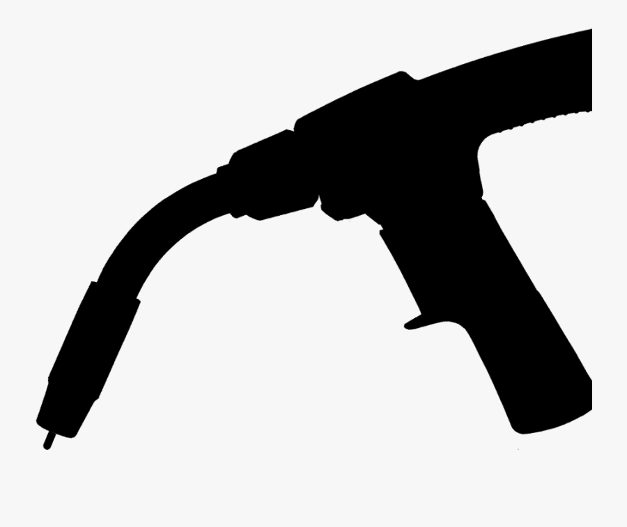 Handgun, Transparent Clipart