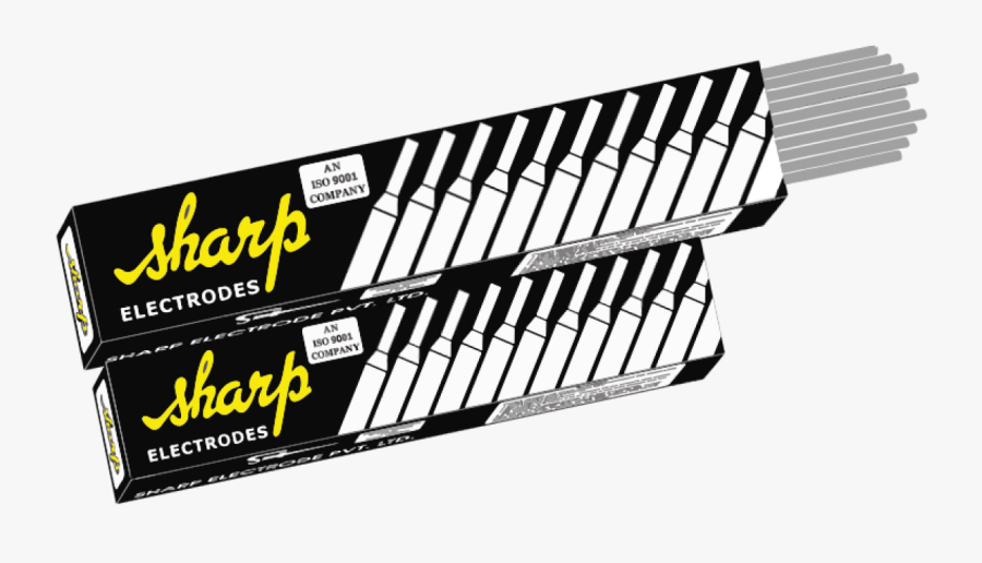Cast Iron Welding Electrodes - Sharp Electrodes Coimbatore, Transparent Clipart