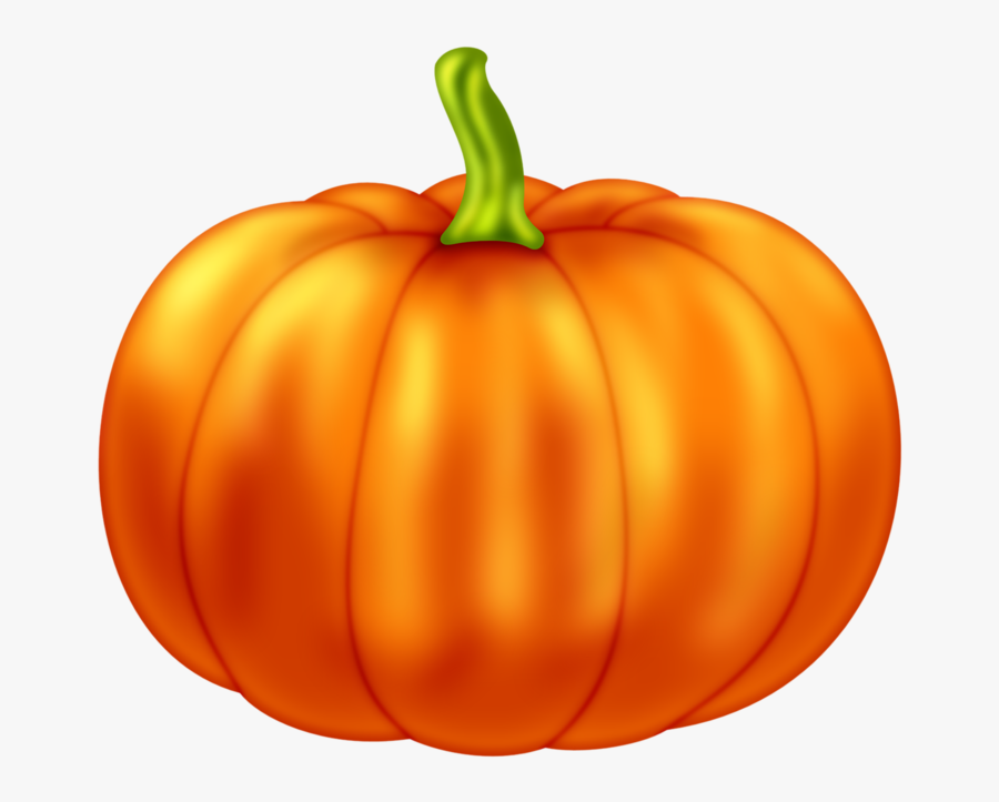Transparent Watercolor Pumpkin Png - Clipart Image Of Squash, Transparent Clipart