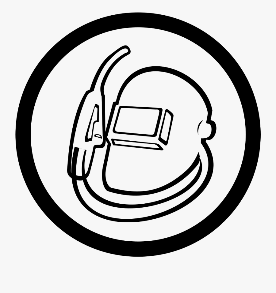 Welding Equipment Comments - Soldadoras Blanco Y Negro, Transparent Clipart