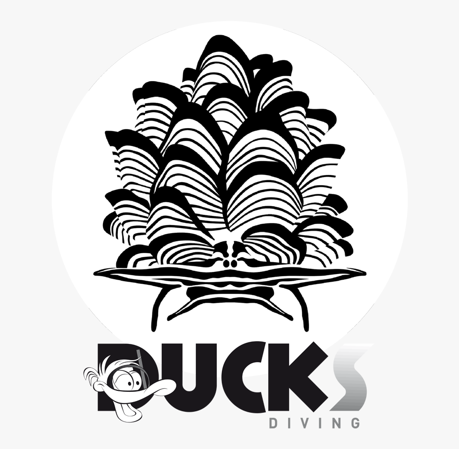 Ati Atihan Logo Black And White, Transparent Clipart