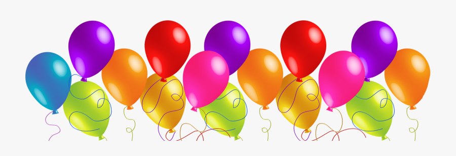 Celebration Of Life Day - Party Balloons, Transparent Clipart
