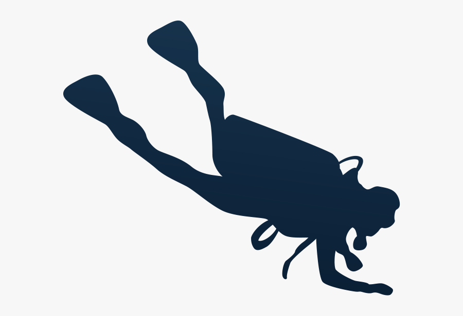 Scuba Diving In Florida, Transparent Clipart