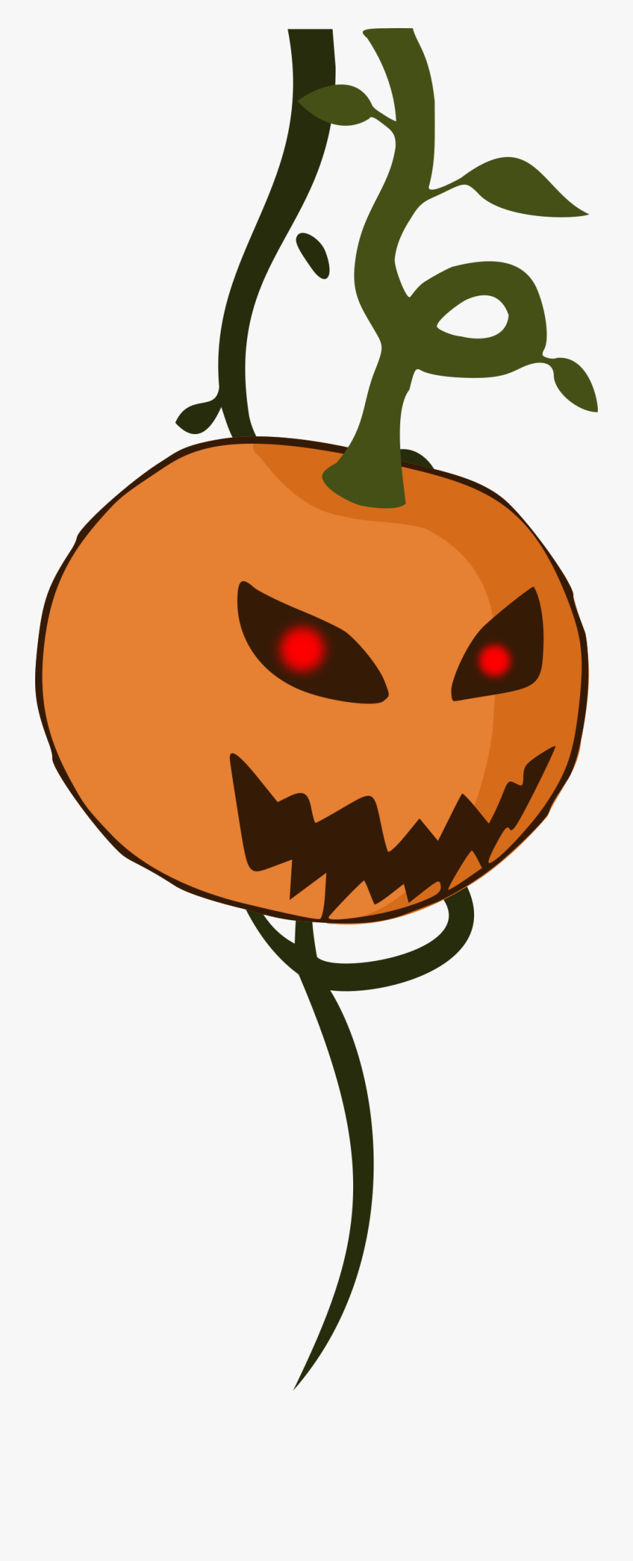 Vector Pumpkins Pumpkin Plant - Kürbis Schnitzen Bilder Katze, Transparent Clipart