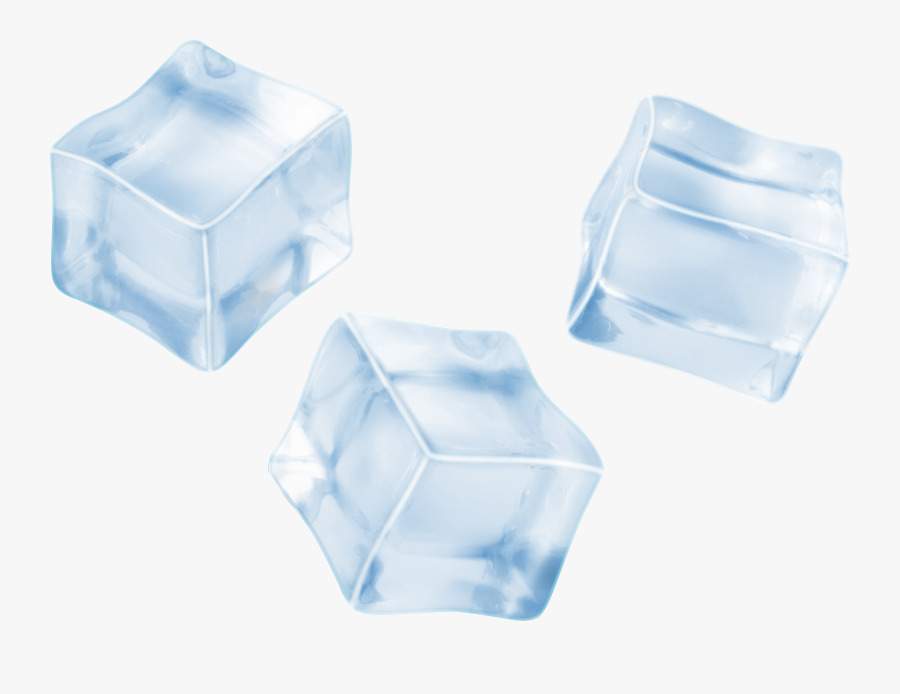 Ice Cubes Transparent Png Clip Art, Transparent Clipart