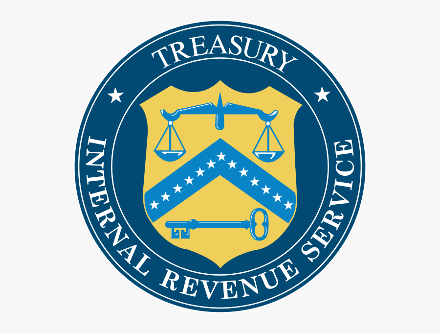 Maoist - Clipart - Internal Revenue Service Seal, Transparent Clipart