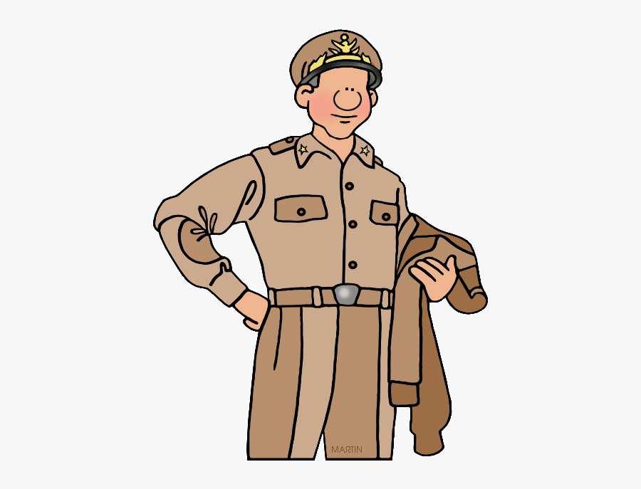 Douglas Macarthur - General Douglas Macarthur Clipart, Transparent Clipart