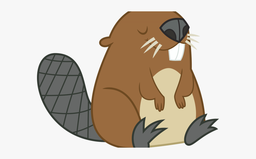 Transparent Background Beaver Clipart, Transparent Clipart