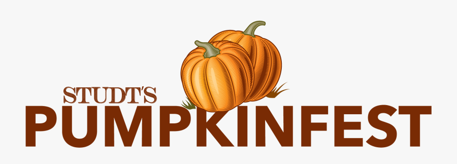 Studts Pumpkin Patch And Corn Maze Graphic Download - Pumpkin Fest Logo, Transparent Clipart