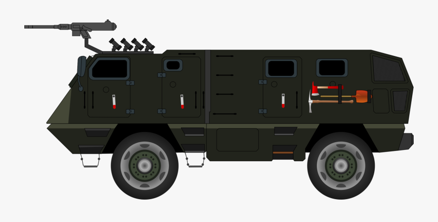 Wheel,tire,military Vehicle - Car Truck Military Vehicle Png, Transparent Clipart