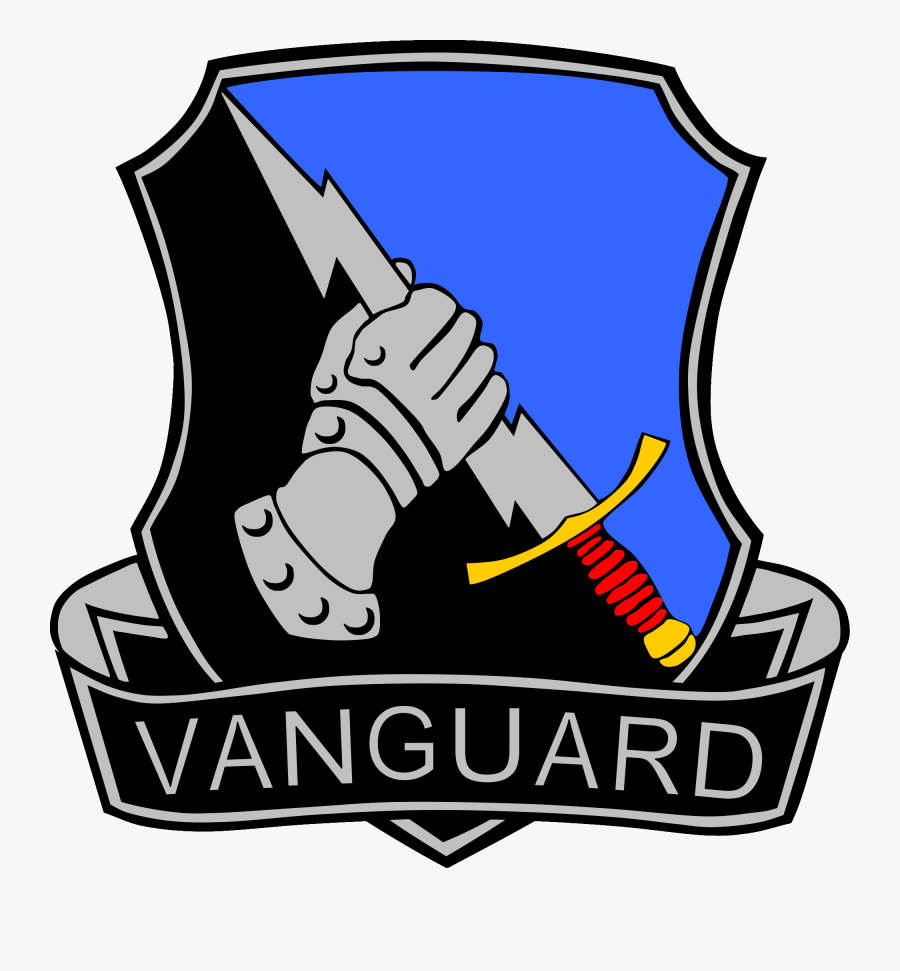 Military Clipart Svg - 297th Mi Bn Ft Gordon, Transparent Clipart