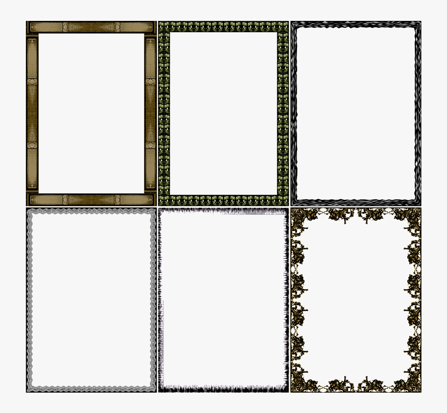 Border Ornament Clip Art Download - Army Borders Clip Art, Transparent Clipart