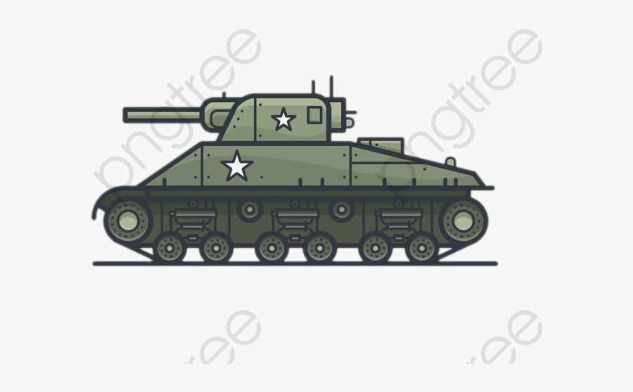 Military Clipart Strong - Scale Model, Transparent Clipart