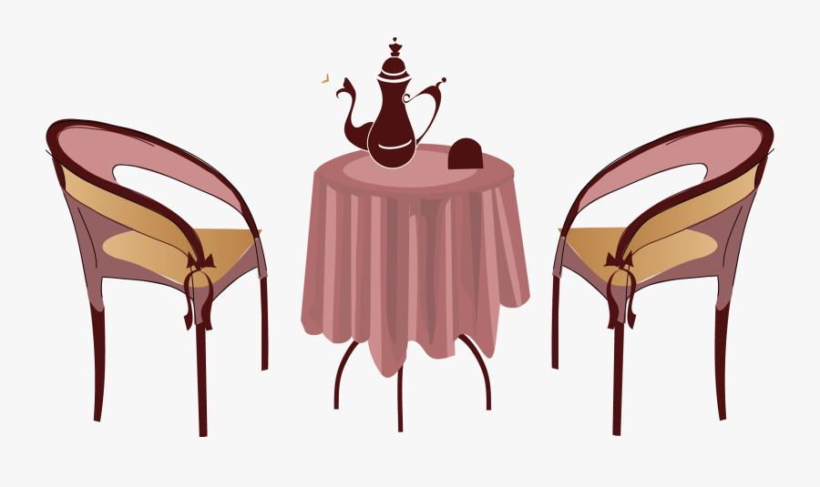 Transparent The Boston Tea Party Clipart - Tea Table Clip Art, Transparent Clipart