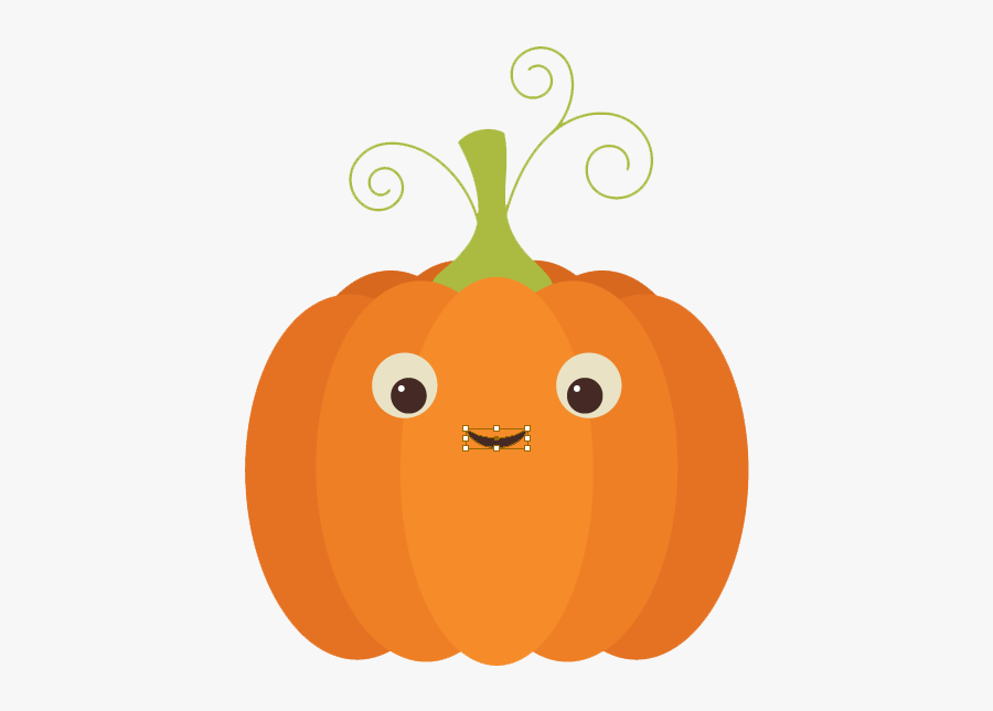 Png Images Transparent Free - Cute Pumpkin Png, Transparent Clipart