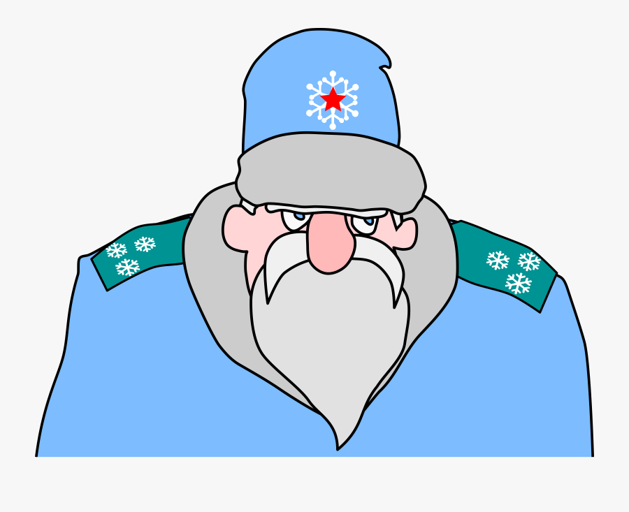 Russian Male Clipart, Transparent Clipart