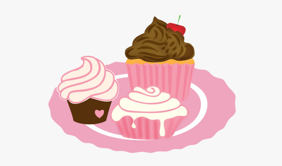 Tea Party Clipart - Tea Party Food Clip Art, Transparent Clipart