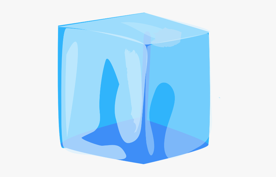 Ice Cube Clipart Cold, Transparent Clipart