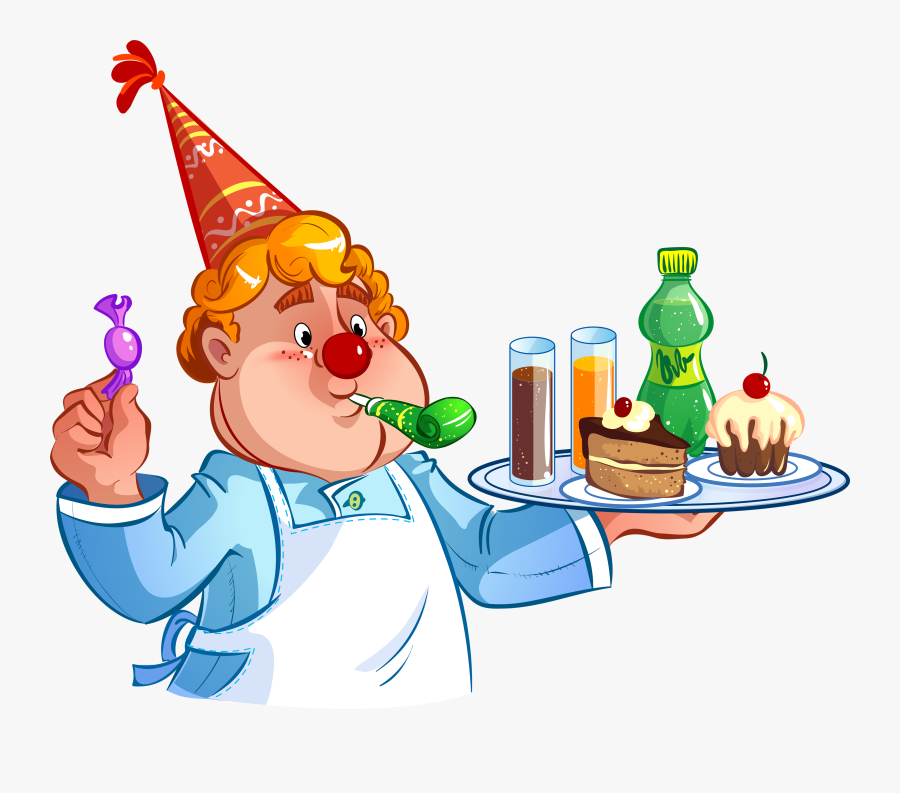 Food Cooking Chef Clip Art - Hinh Dau Bep Png, Transparent Clipart