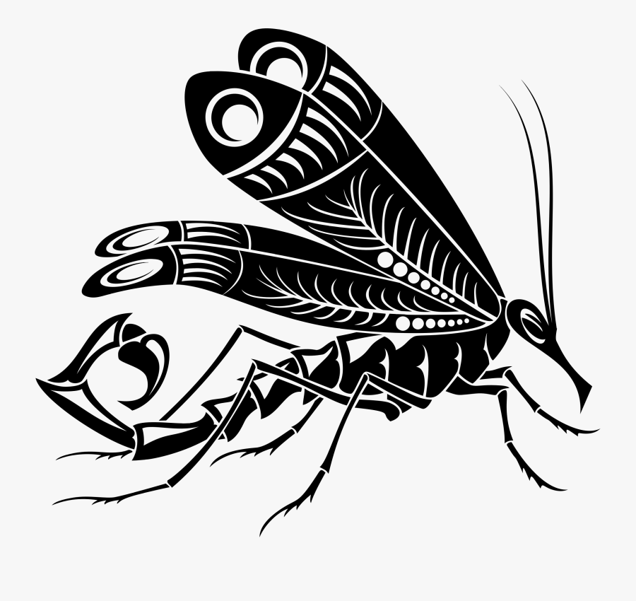 Scorpion Clipart Insect Bug - Butterfly Scorpion, Transparent Clipart