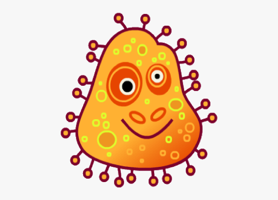 Germs Clipart Png, Transparent Clipart