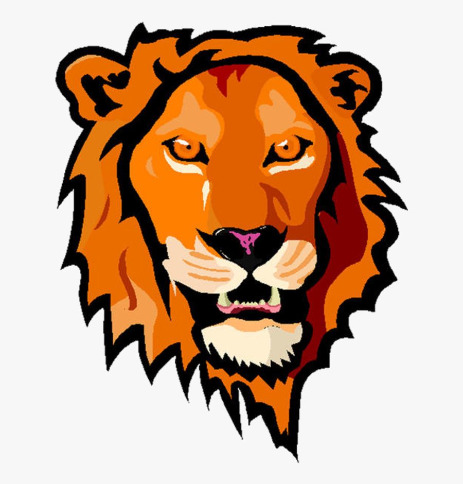 High School Wrestling Scores - Lanphier High School Logo, Transparent Clipart