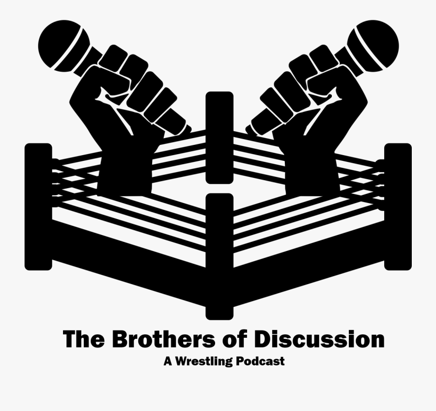 Wrestling Clip Art, Transparent Clipart