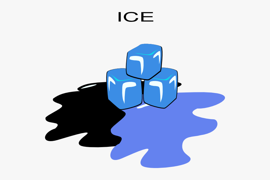 Glacier Clip Art, Transparent Clipart