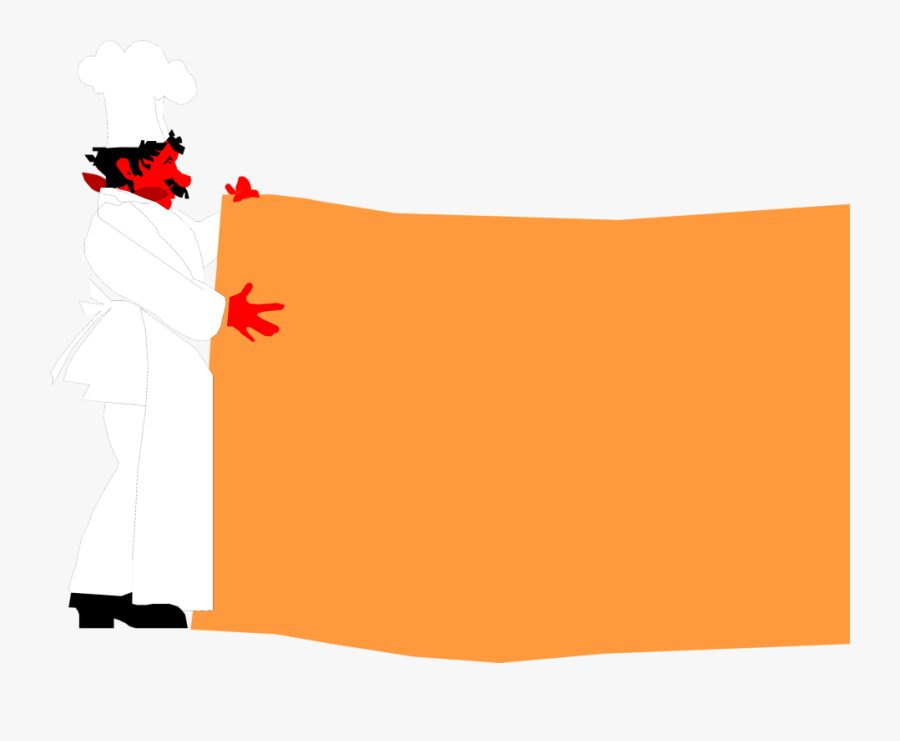 Chef Backgrounds, Transparent Clipart