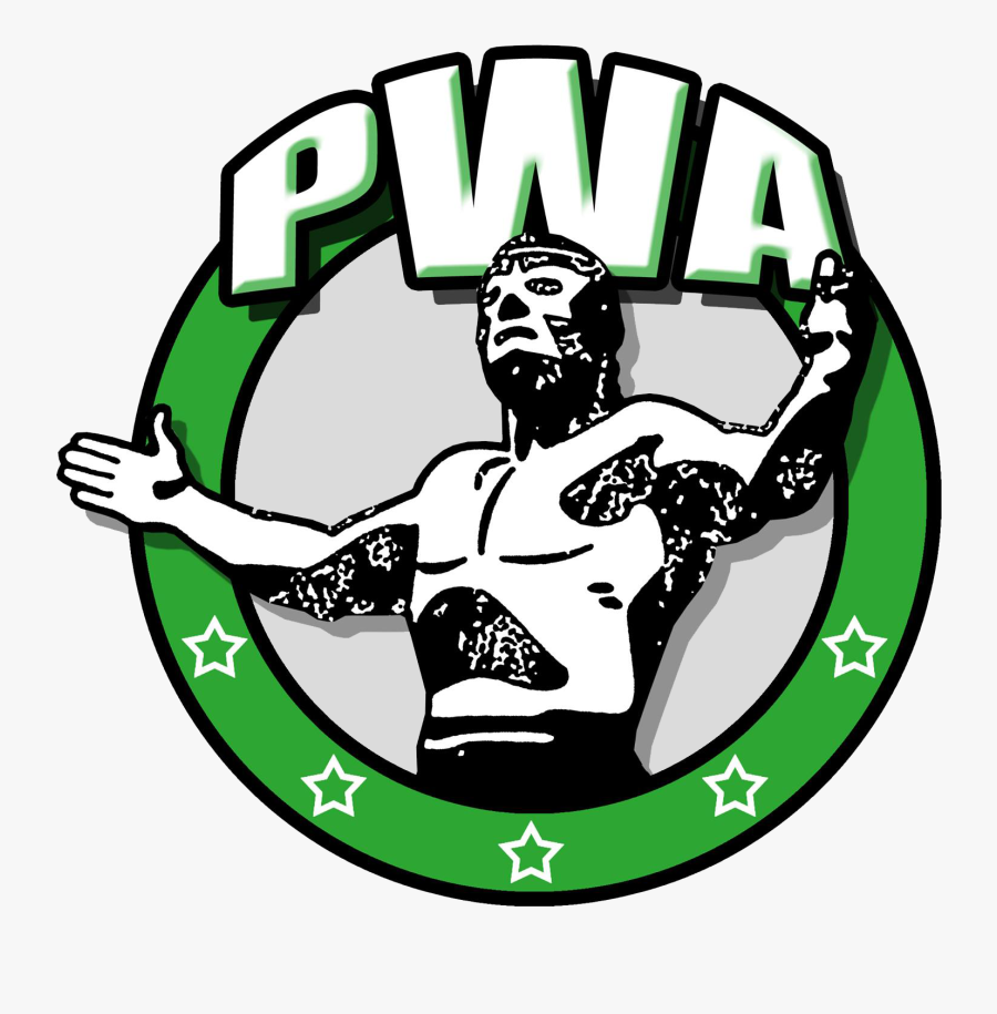Pro Wrestling Australia Logo, Transparent Clipart