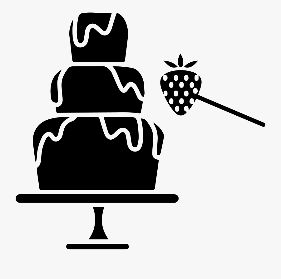 Chef Urs Huwyler - Chocolate Fountain Png, Transparent Clipart