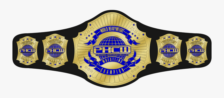Television Championship Fan Belt, Transparent Clipart
