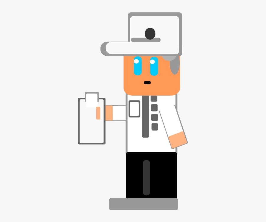 Milkman, Transparent Clipart