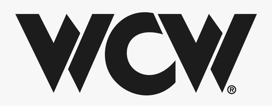 Wcw Logo, Transparent Clipart