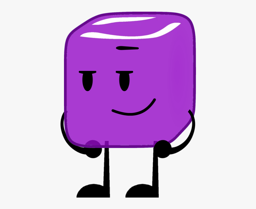 Cube Clipart Violet - Portable Network Graphics, Transparent Clipart