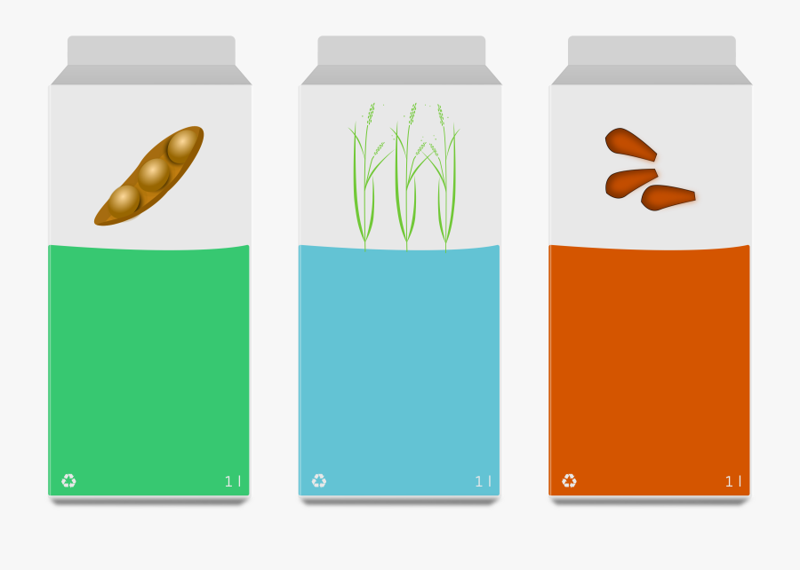 Vegan Almond Rice And - Almond Milk Clipart Png, Transparent Clipart