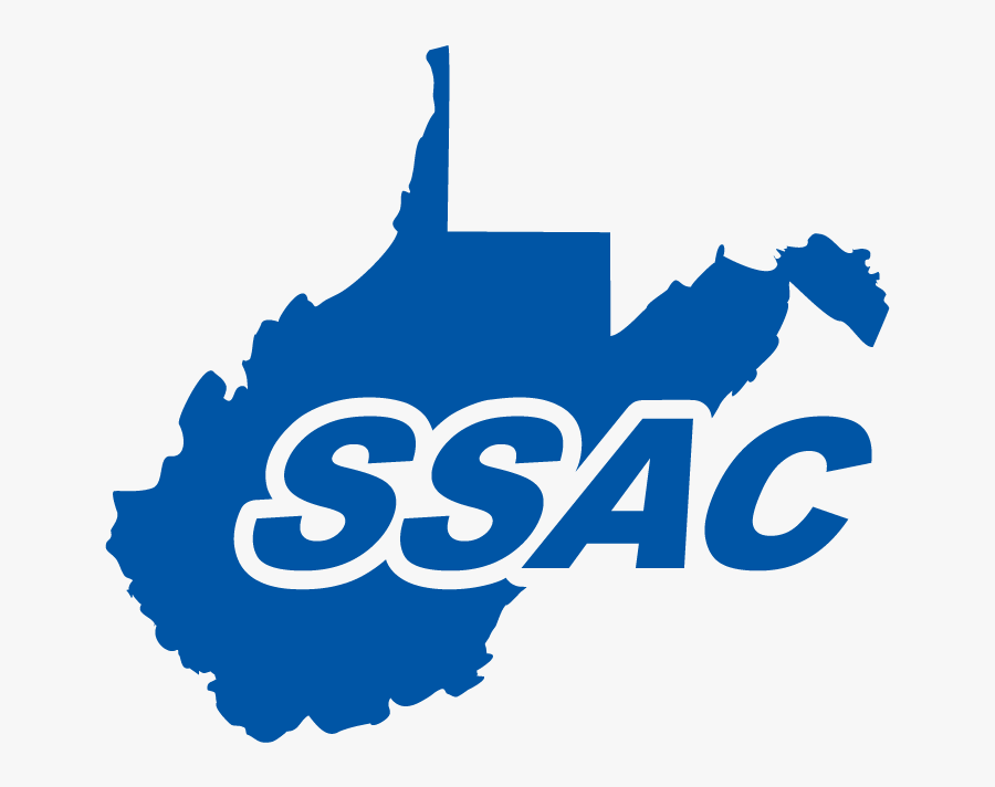 In Partnership With Wv Secondary School Activities - West Virginia State, Transparent Clipart